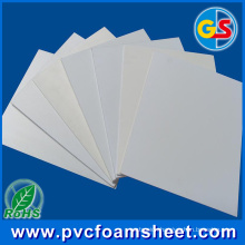 25mm PVC Celuka Sheet Manufacturer (Hot size: 1.22M*2.44M)